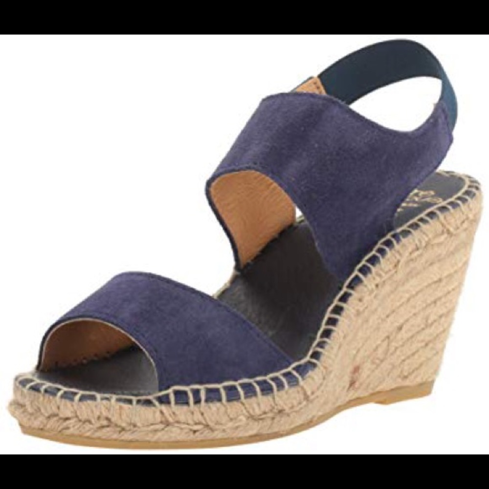COPY - Andre Assous Women's Brenda Espadrilles